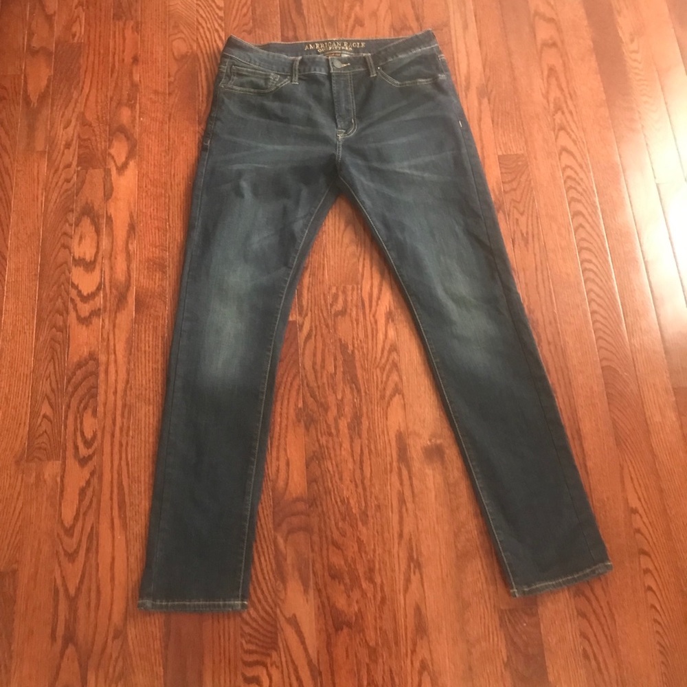 34x30 American Eagle Flex jeans